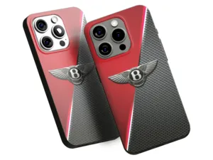 Bentley Cover in Silicone Smartphone Robusta e Durevole